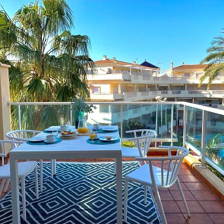 Anacasa Puerta Del Palmar Ap2207 Apartment Denia Luaran gambar