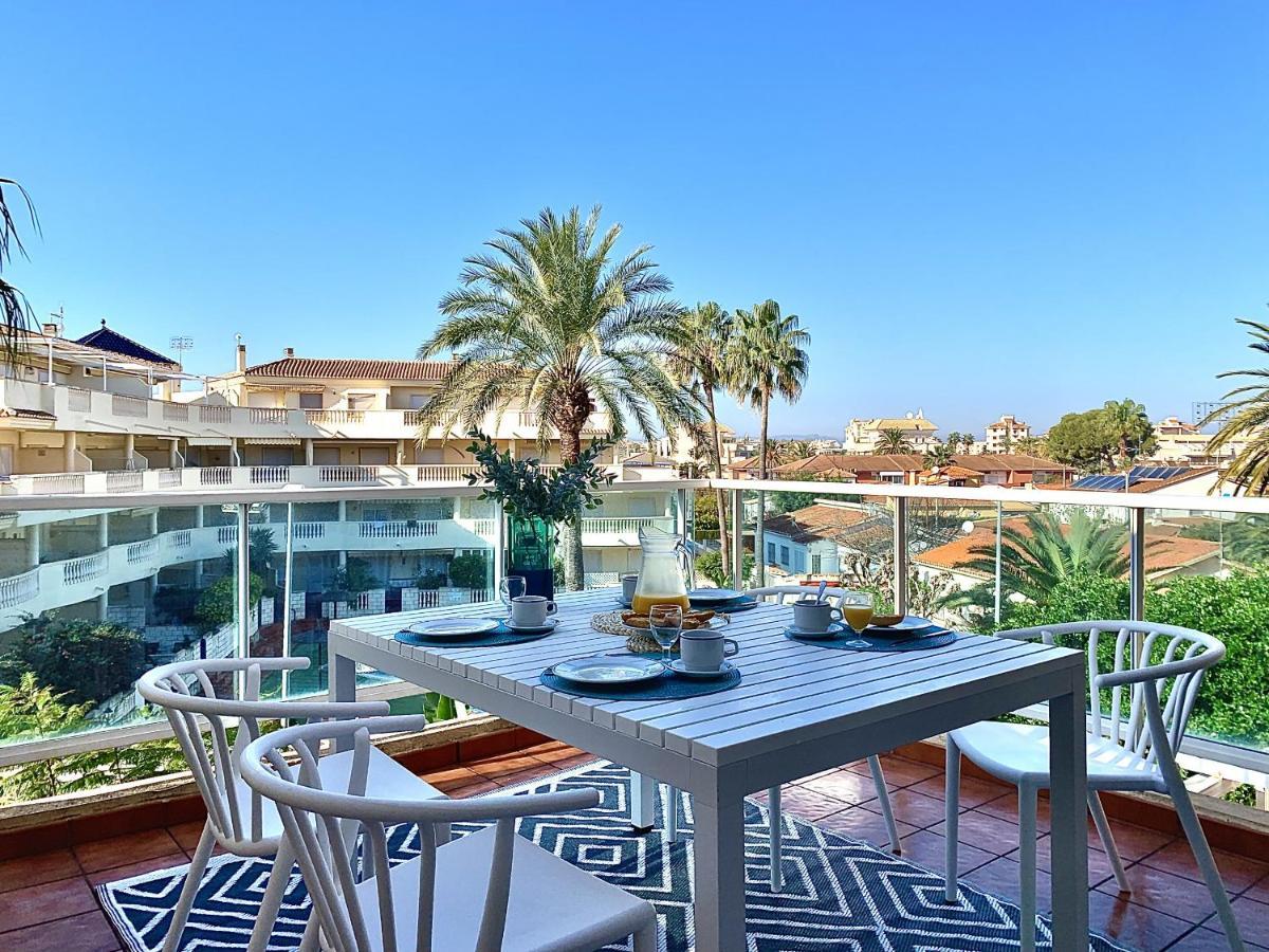 Anacasa Puerta Del Palmar Ap2207 Apartment Denia Luaran gambar