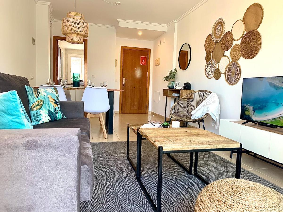 Anacasa Puerta Del Palmar Ap2207 Apartment Denia Luaran gambar