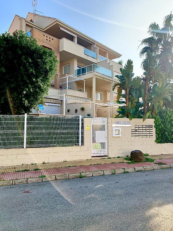 Anacasa Puerta Del Palmar Ap2207 Apartment Denia Luaran gambar