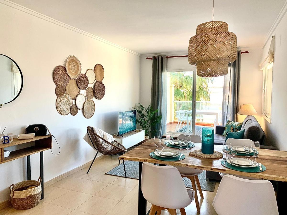 Anacasa Puerta Del Palmar Ap2207 Apartment Denia Luaran gambar