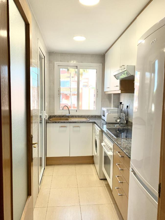 Anacasa Puerta Del Palmar Ap2207 Apartment Denia Luaran gambar