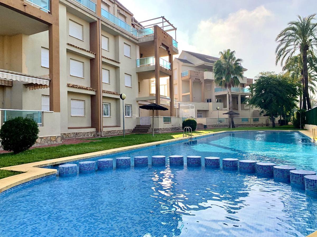 Anacasa Puerta Del Palmar Ap2207 Apartment Denia Luaran gambar