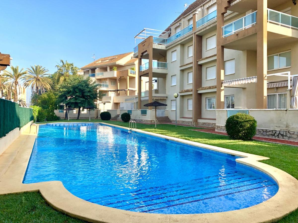 Anacasa Puerta Del Palmar Ap2207 Apartment Denia Luaran gambar