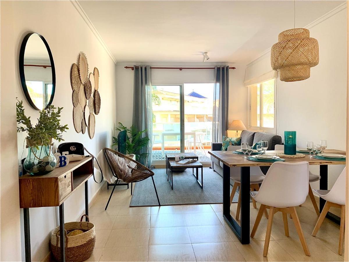 Anacasa Puerta Del Palmar Ap2207 Apartment Denia Luaran gambar