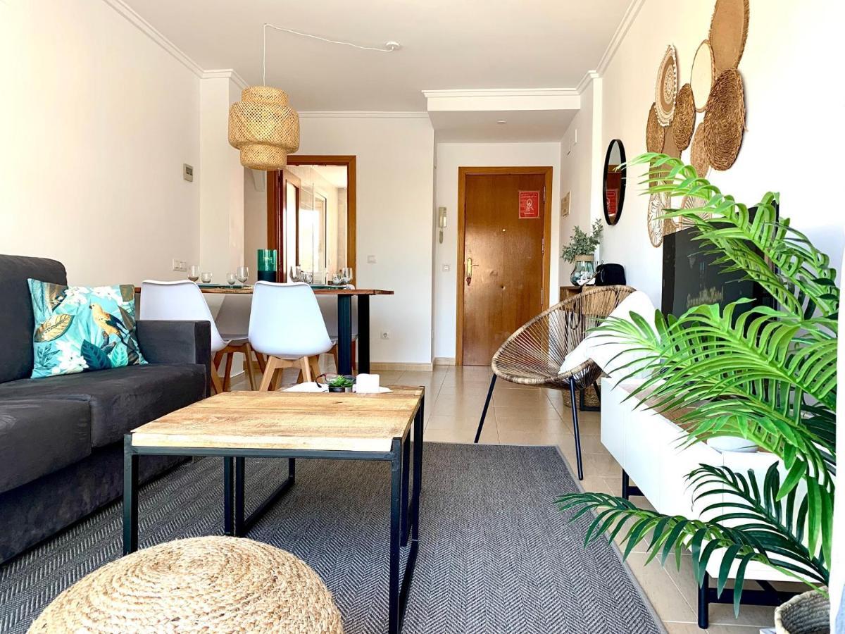 Anacasa Puerta Del Palmar Ap2207 Apartment Denia Luaran gambar