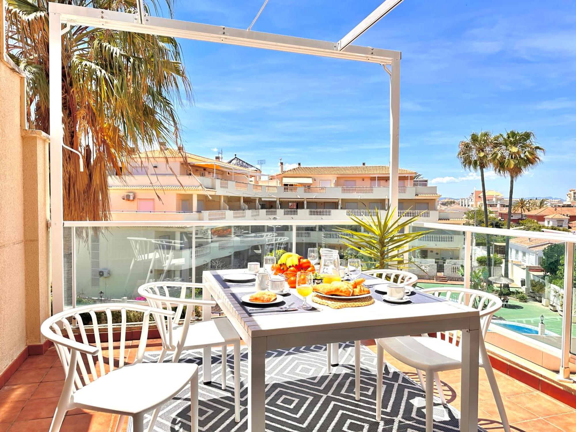 Anacasa Puerta Del Palmar Ap2207 Apartment Denia Luaran gambar